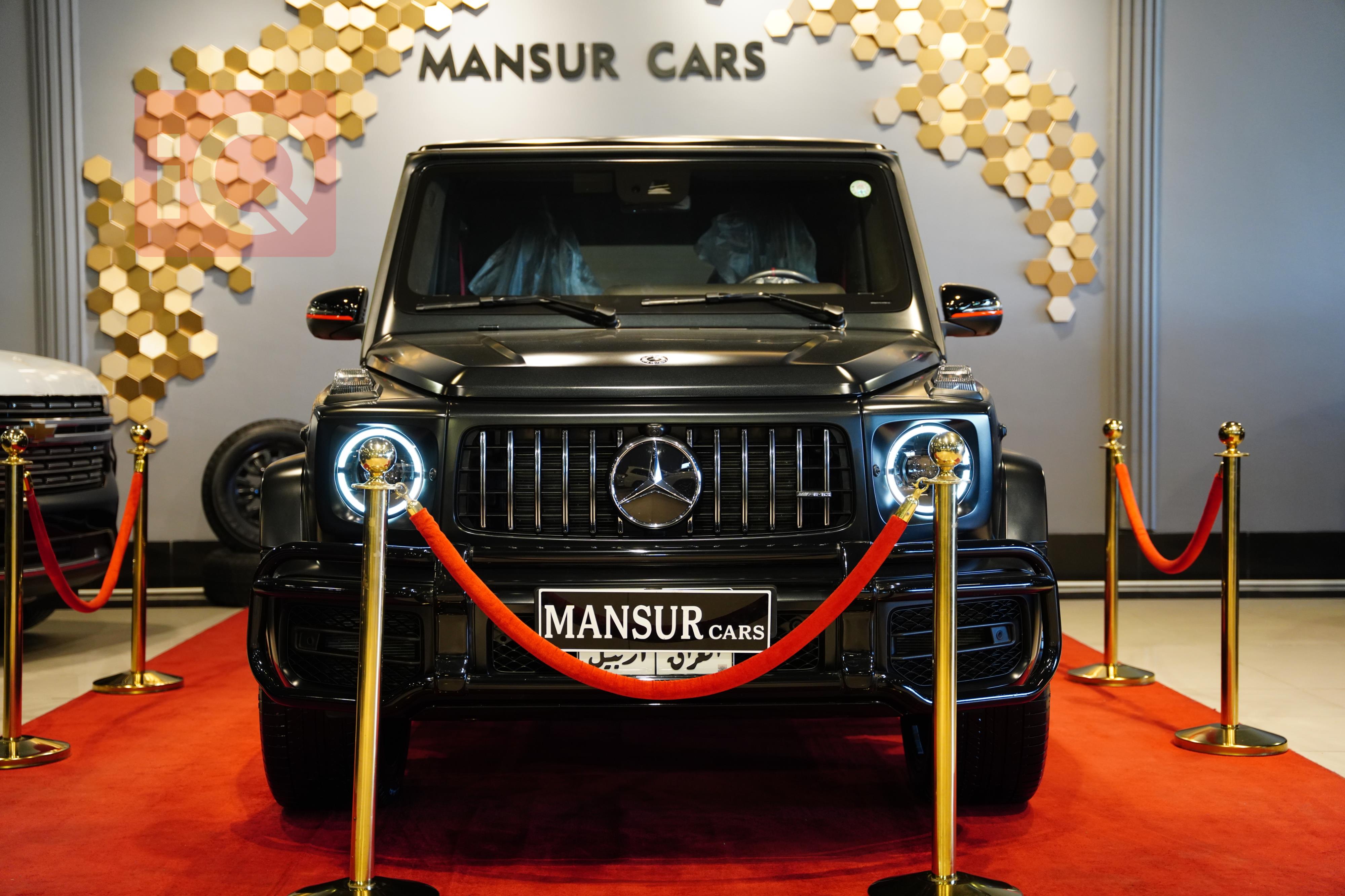 Mercedes-Benz G-Class